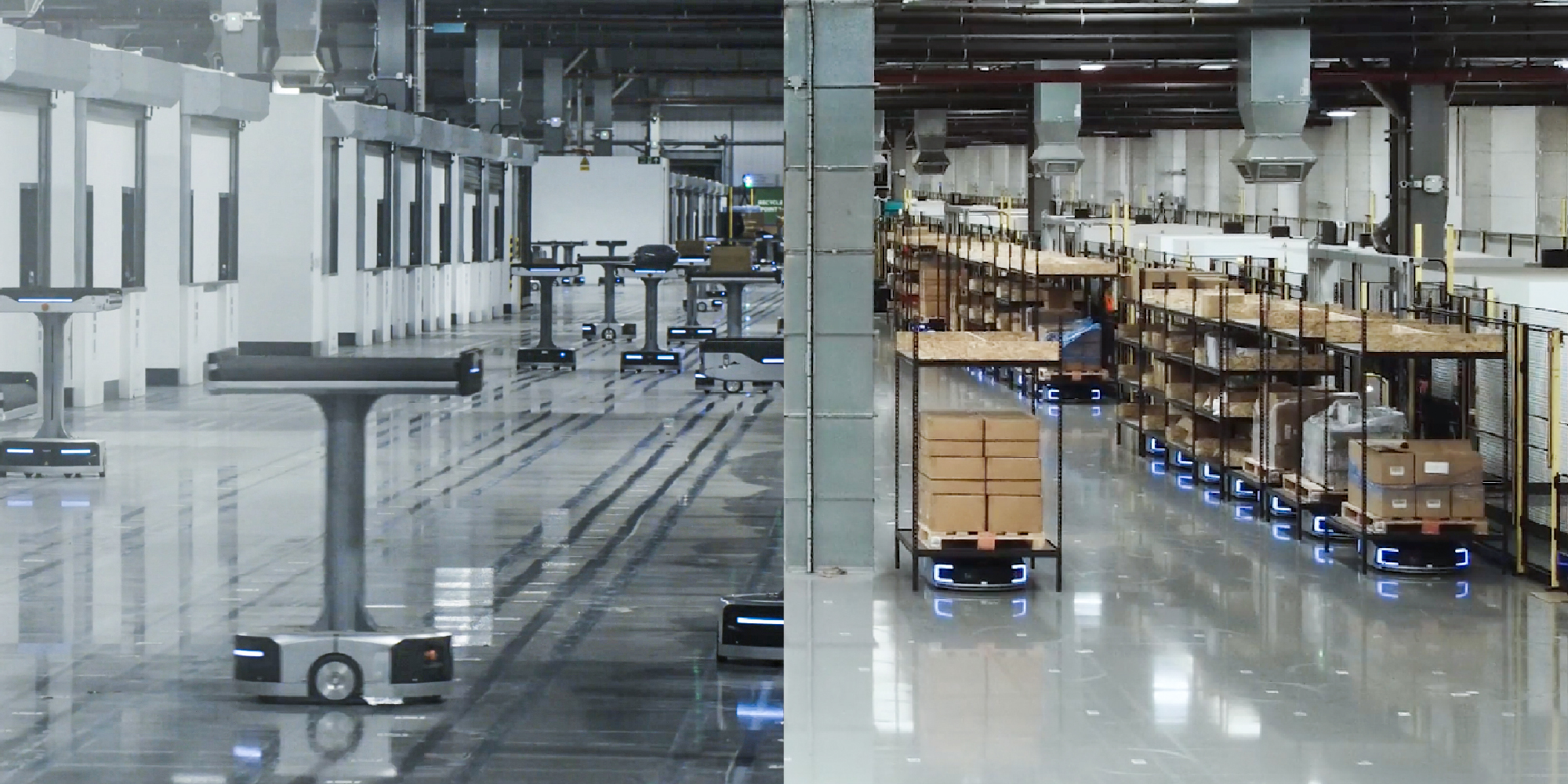 250 AMR Robots Powering UK Retail Giant NEXT